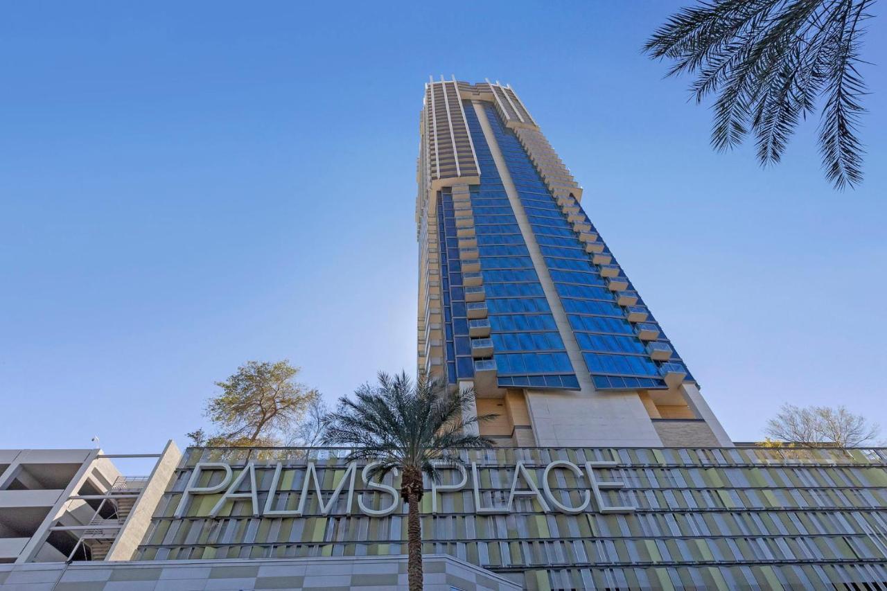 Huge Modern Luxury 17 Floor Panoramic Corner Suite With Open Balcony Las Vegas Kültér fotó