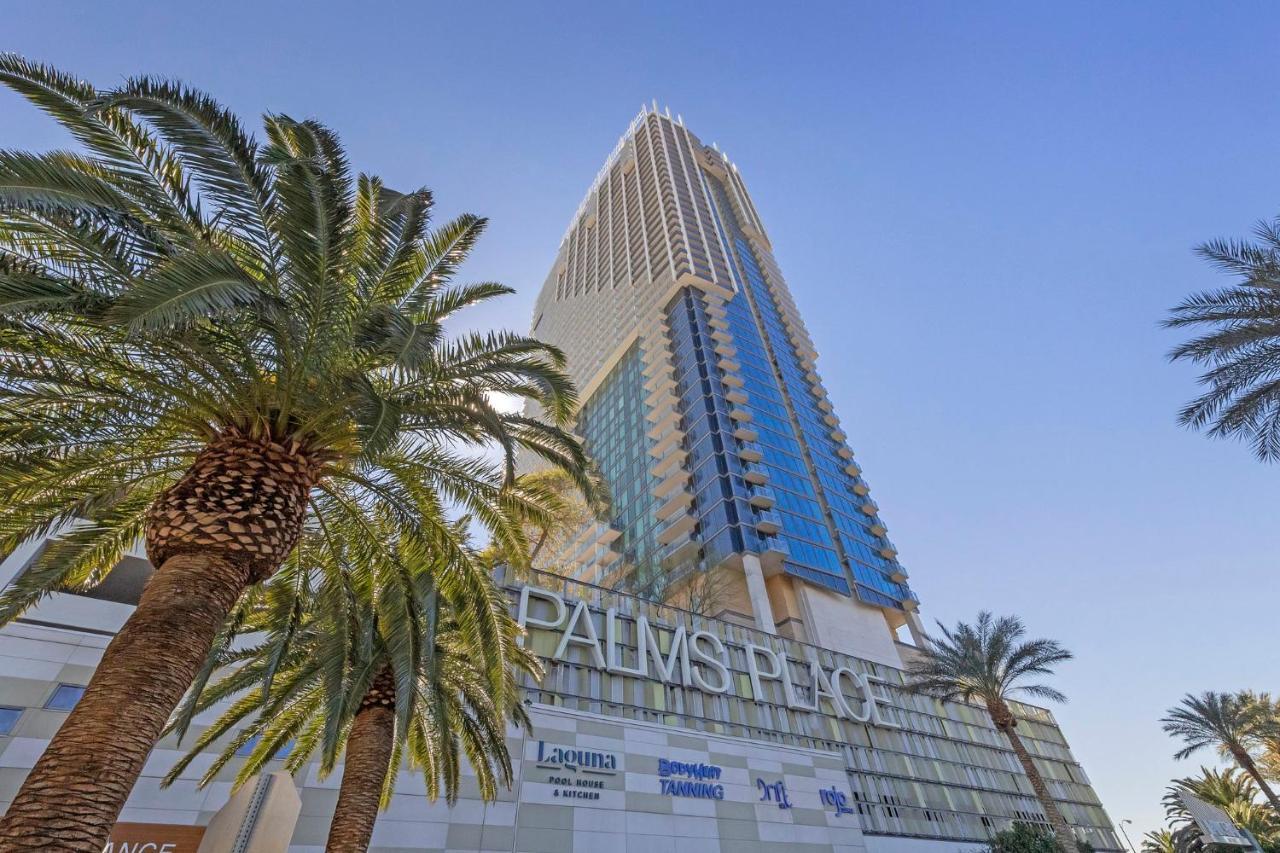 Huge Modern Luxury 17 Floor Panoramic Corner Suite With Open Balcony Las Vegas Kültér fotó