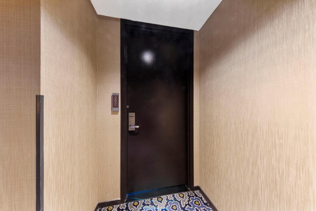 Huge Modern Luxury 17 Floor Panoramic Corner Suite With Open Balcony Las Vegas Kültér fotó