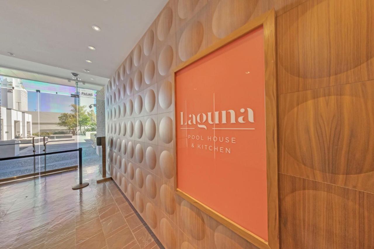 Huge Modern Luxury 17 Floor Panoramic Corner Suite With Open Balcony Las Vegas Kültér fotó