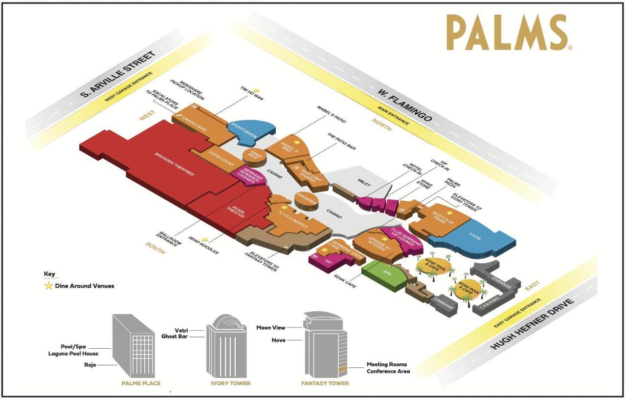 Huge Modern Luxury 17 Floor Panoramic Corner Suite With Open Balcony Las Vegas Kültér fotó